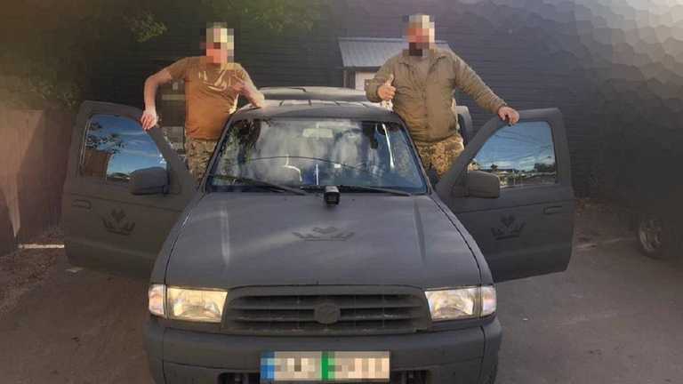 Favbet Foundation продолжает системно поддерживать ВСУ Favbet Foundation продолжает системно поддерживать ВСУ