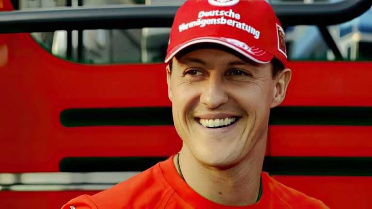 Михаэль Шумахер / фото из открытых источников Михаэль Шумахер / фото из открытых источников