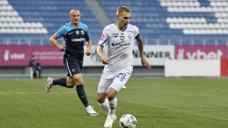 СК Дніпро-1 обіграв Динамо / Фото УПЛ СК Дніпро-1 обіграв Динамо / Фото УПЛ