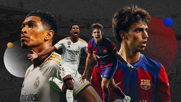 Джуд Беллингем и Жоау Фелиш / Коллаж Opta Analyst Джуд Беллингем и Жоау Фелиш / Коллаж Opta Analyst