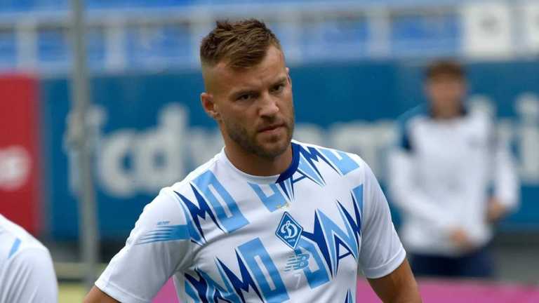 Андрей Ярмоленко / Фото Ю. Юрьев Андрей Ярмоленко / Фото Ю. Юрьев