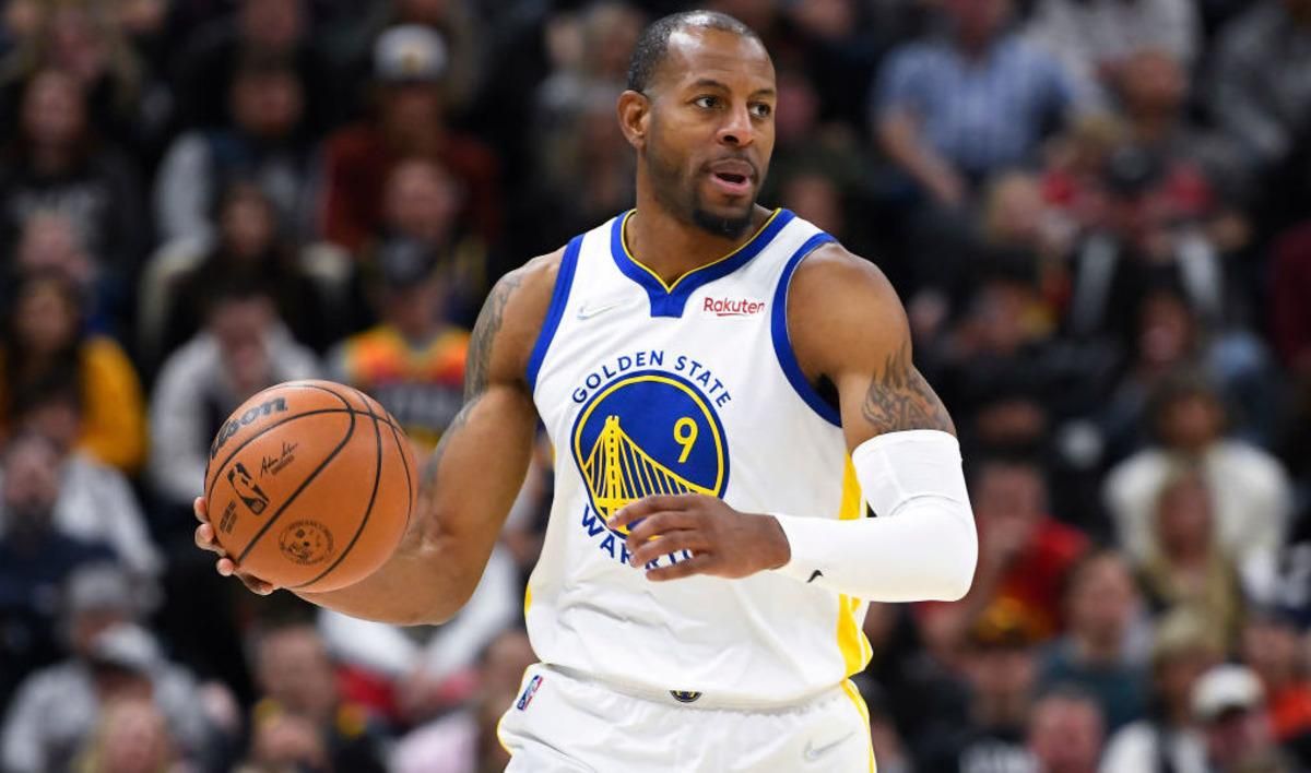 Андре Ігудала / фото Getty Images