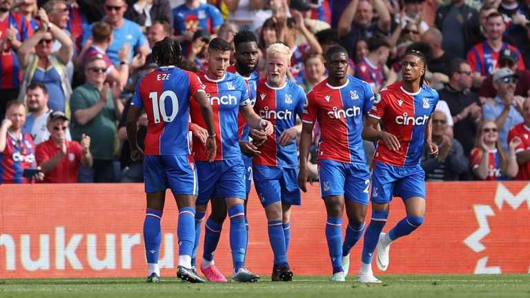 Крістал Пелас - Ноттінгем / фото з відкритих джерел Крістал Пелас - Ноттінгем / фото з відкритих джерел