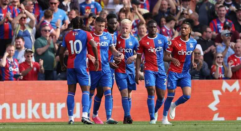 Крістал Пелас - Ноттінгем / фото з відкритих джерел