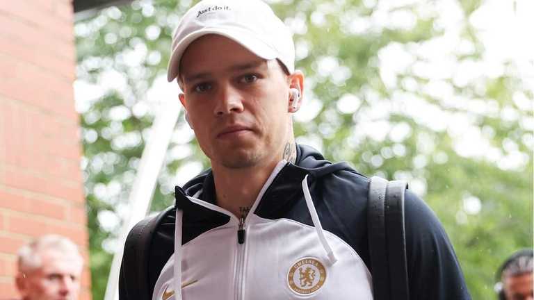 Михаил Мудрик / Фото ФК Челси Михаил Мудрик / Фото ФК Челси