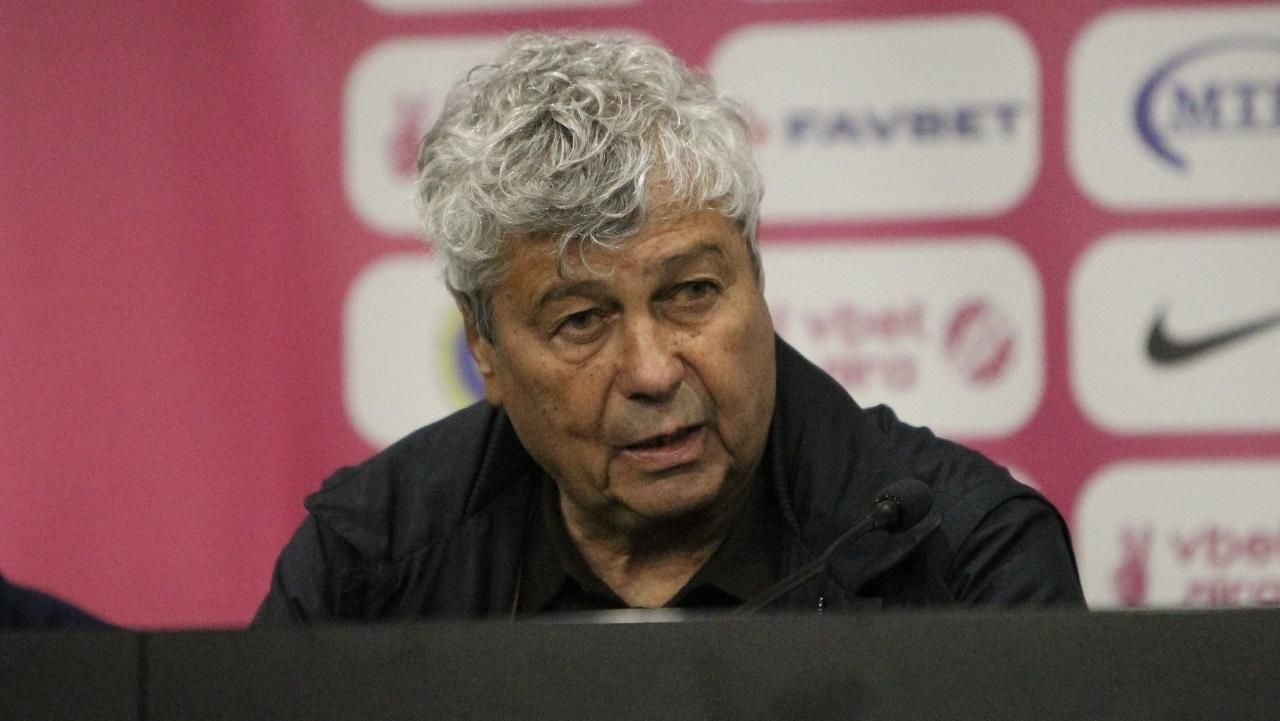 Мирча Луческу / Фото ФК Динамо