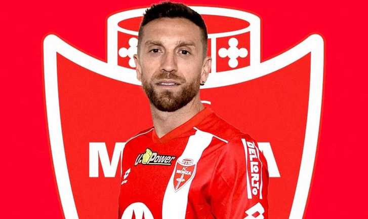 Папу Гомес / фото ФК Монца Папу Гомес / фото ФК Монца