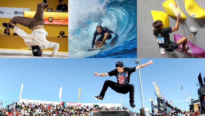 Олімпіада-2024: чотири нові види спорту, які підірвуть традиційне уявлення про Ігри