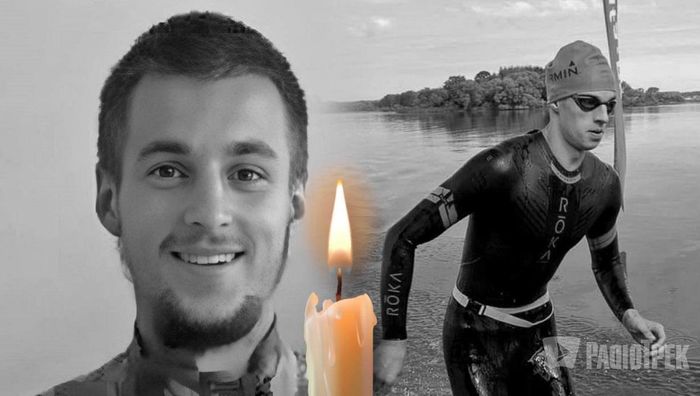 На войне с россией погиб украинский марафонец из легендарных "Волков Да Винчи"