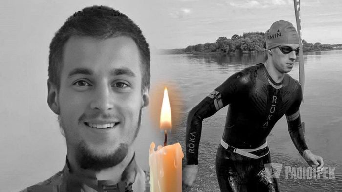 На войне с россией погиб украинский марафонец из легендарных "Волков Да Винчи"