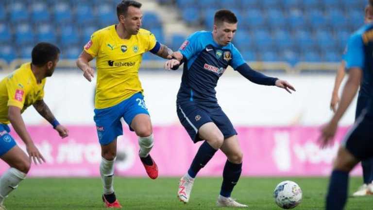 СК Днепр-1 - Металлист 1925 / фото: УПЛ СК Днепр-1 - Металлист 1925 / фото: УПЛ