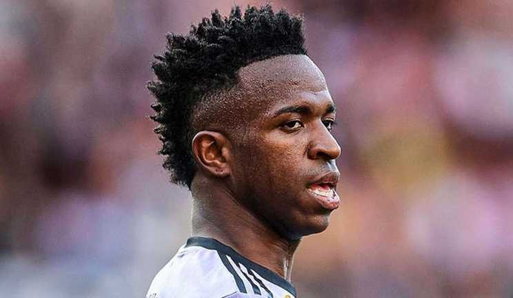 Вінісіус / фото з соцмереж Вінісіус / фото з соцмереж