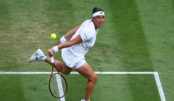 Онс Жабер / фото REUTERS Онс Жабер / фото REUTERS