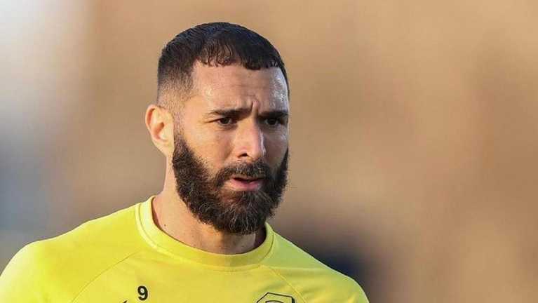 Карім Бензема / Фото з Х Карім Бензема / Фото з Х