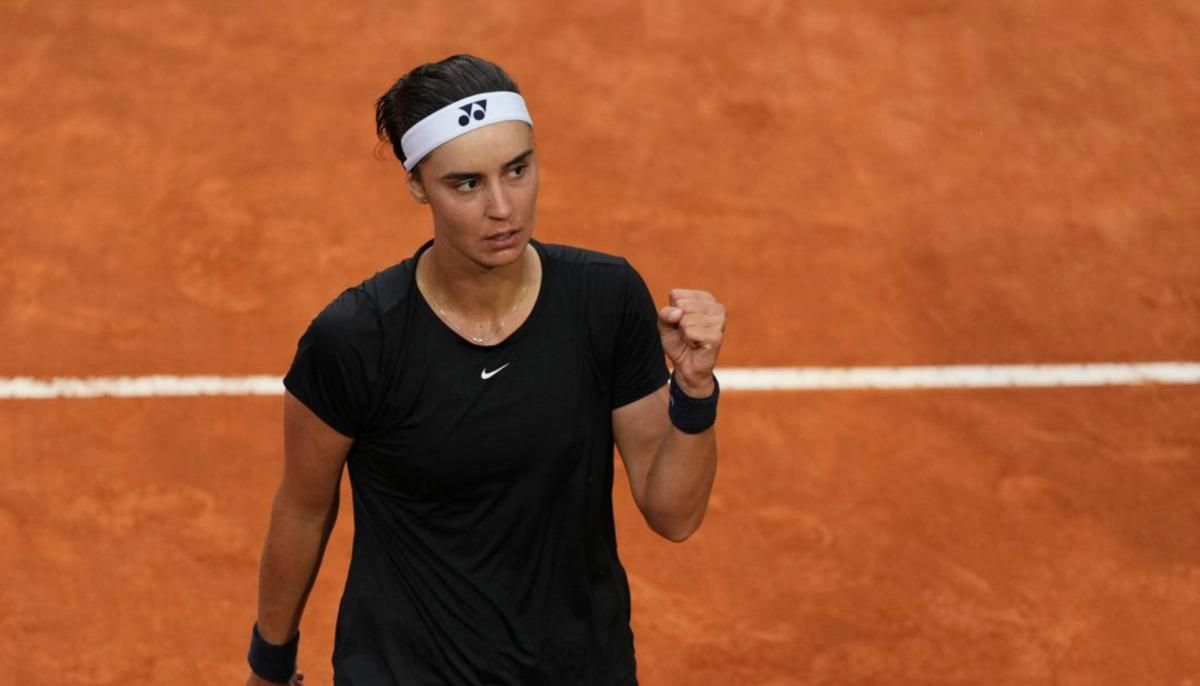 Ангеліна Калініна / фото REUTERS