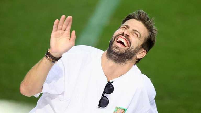 Жерар Піке / Фото CARLOS GUERRERO Жерар Піке / Фото CARLOS GUERRERO