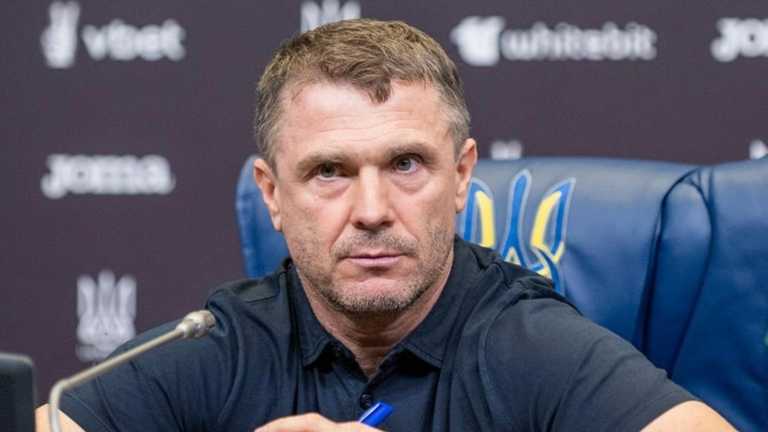 Сергій Ребров / фото Павла Кубанова Сергій Ребров / фото Павла Кубанова