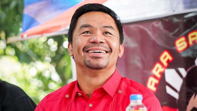 Менні Пак'яо / фото з відкритих джерел Менні Пак'яо / фото з відкритих джерел