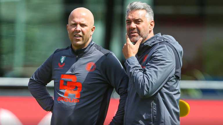 Слот та Пушіч / фото Pro Shots (Mischa Keemink) Слот та Пушіч / фото Pro Shots (Mischa Keemink)