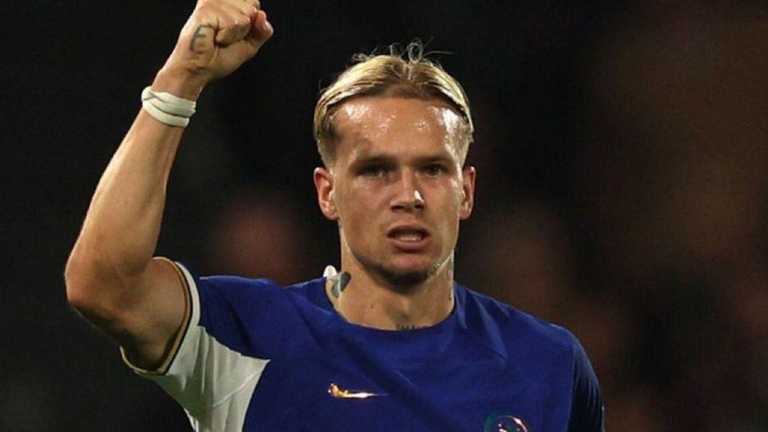 Михайло Мудрик / фото з відкритих джерел Михайло Мудрик / фото з відкритих джерел