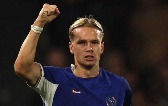 Михайло Мудрик / фото з відкритих джерел