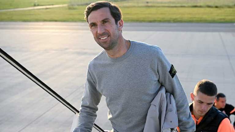 Даріо Срна / Фото ФК Шахтар Даріо Срна / Фото ФК Шахтар