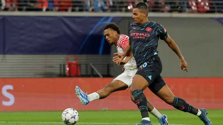 Манчестер Сіті / фото УЄФА Манчестер Сіті / фото УЄФА