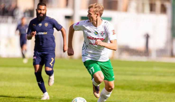 Оболонь - Металлист 1925 / фото УПЛ Оболонь - Металлист 1925 / фото УПЛ