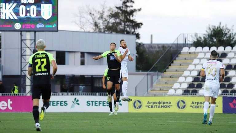 Колос - Полісся / фото з відкритих джерел Колос - Полісся / фото з відкритих джерел