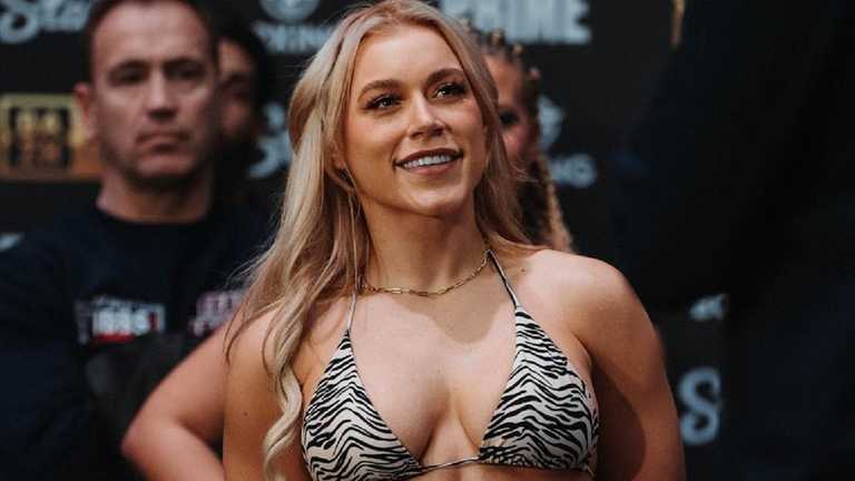 Эль Брук / Фото из соцсетей Эль Брук / Фото из соцсетей