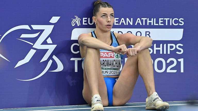 Марина Бех-Романчук / фото из открытых источников Марина Бех-Романчук / фото из открытых источников