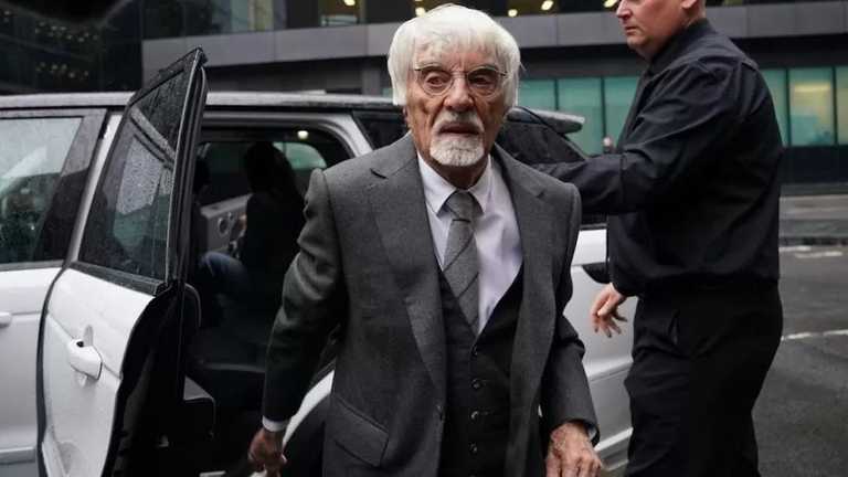 Берни Эклстоун / фото PA MEDIA Берни Эклстоун / фото PA MEDIA