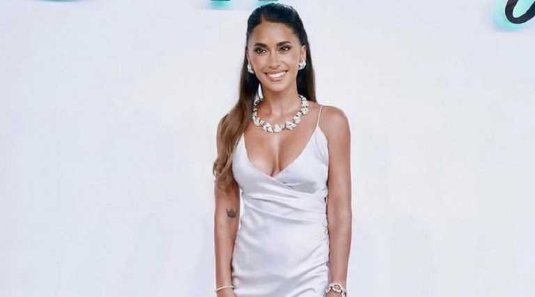 Антонелла Рокуццо / Фото з Instagram Антонелла Рокуццо / Фото з Instagram