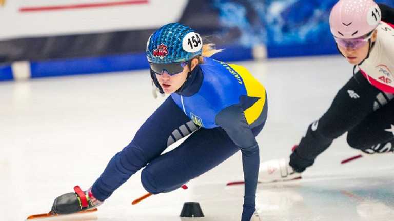 Ксения Адаменко / Фото Getty Images Ксения Адаменко / Фото Getty Images