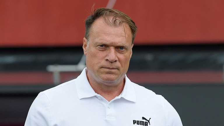 Патрік ван Леувен / Фото ФК Шахтар Патрік ван Леувен / Фото ФК Шахтар