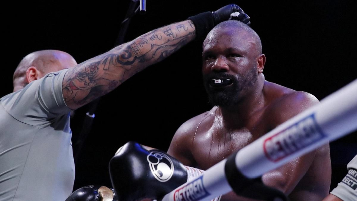 Дерек Чісора / Фото Action Images