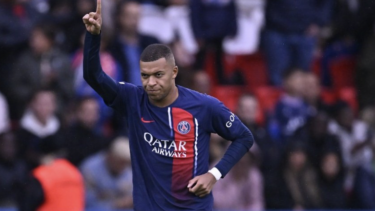 Кіліан Мбаппе / фото Twitter Кіліан Мбаппе / фото Twitter