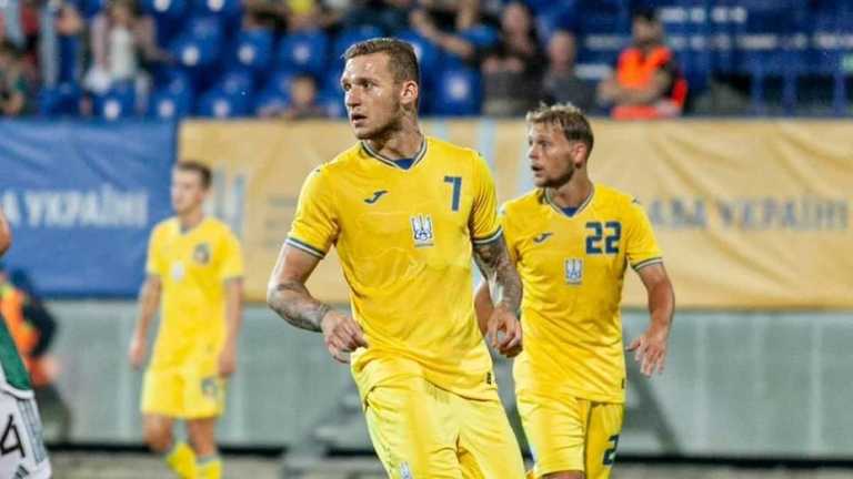 Богдан Вьюник / Фото УАФ