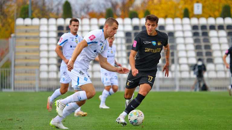 Колос - Динамо / фото з відкритих джерел Колос - Динамо / фото з відкритих джерел