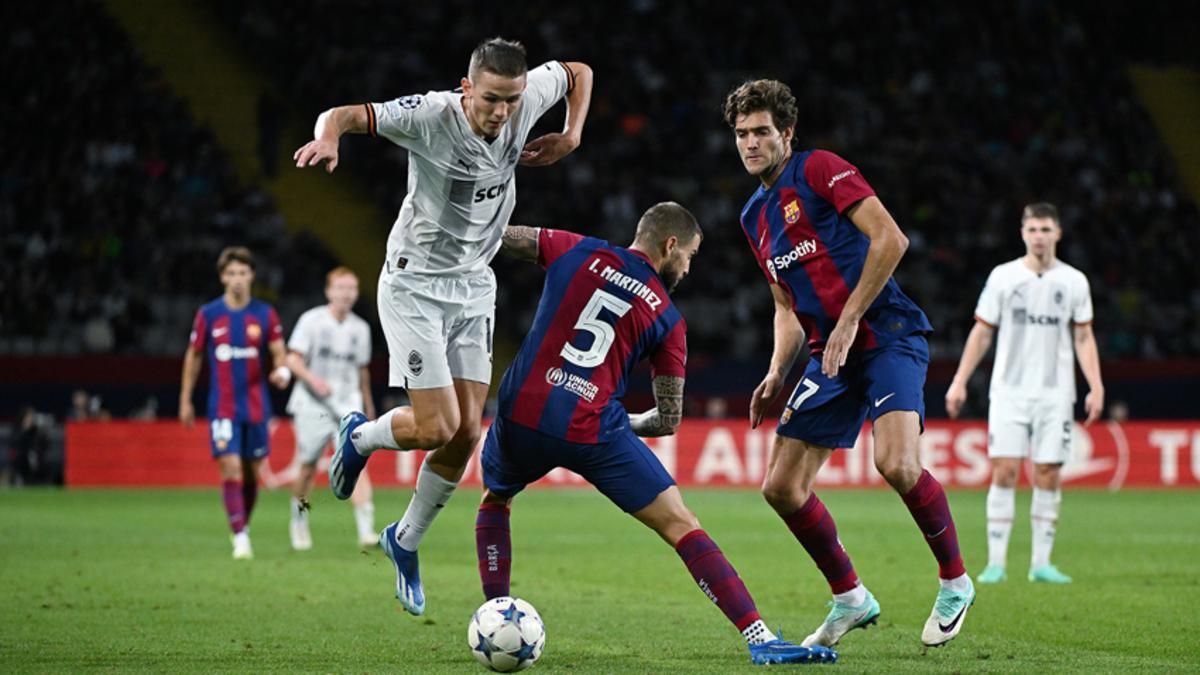 Барселона - Шахтар / фото: офіційний сайт "гірників"