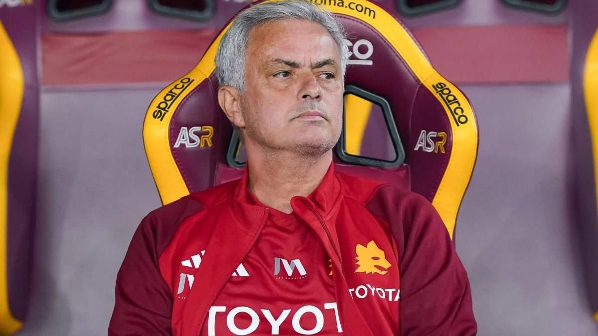 Жозе Моурінью / Фото Rex