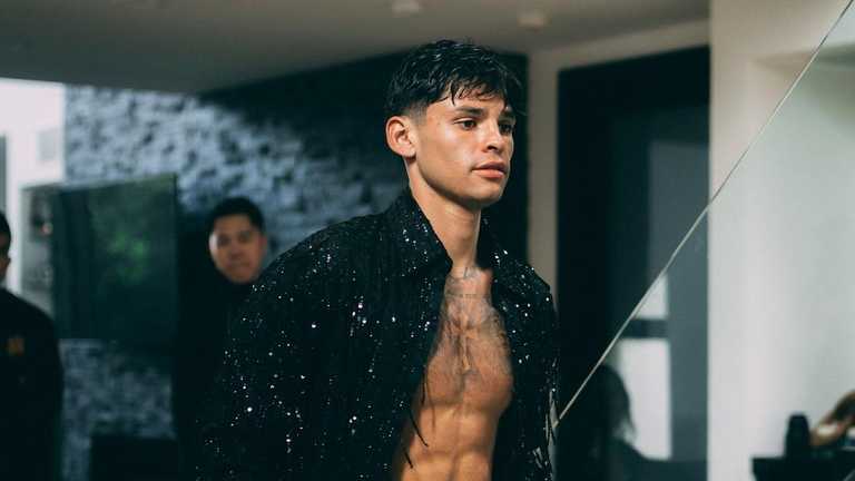 Раян Гарсія / Фото з соцмережі Х Раян Гарсія / Фото з соцмережі Х