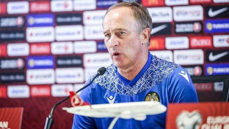 Александр Петраков / FFA Александр Петраков / FFA