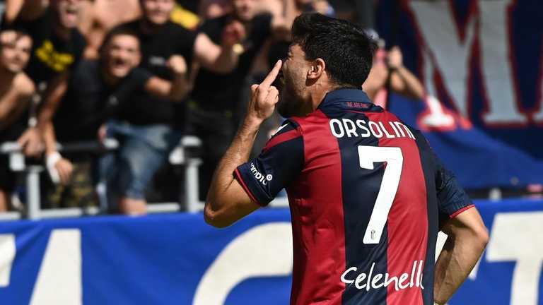 Болонья – Емполі / Фото зі сторінки господарів у соцмережі Х Болонья – Емполі / Фото зі сторінки господарів у соцмережі Х