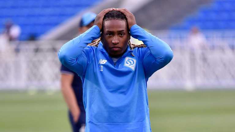 Жерсон Родрігес / фото Динамо Жерсон Родрігес / фото Динамо