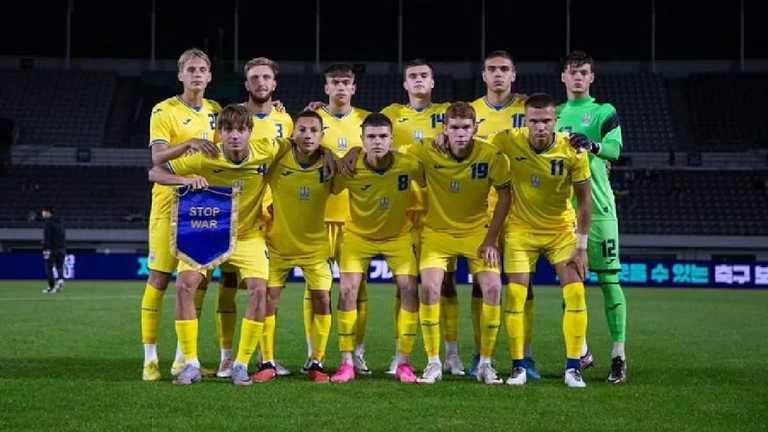 Збірна України U-19 / УАФ