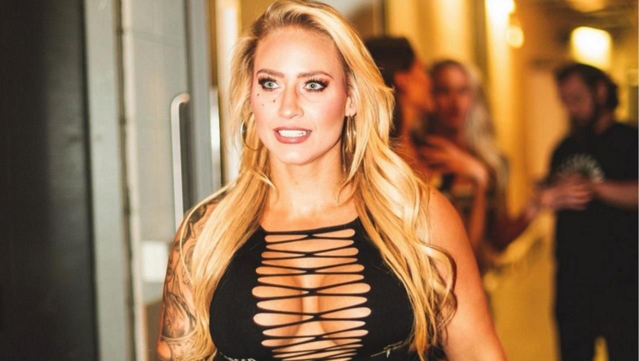 Эбани Бриджес / Фото Matchroom