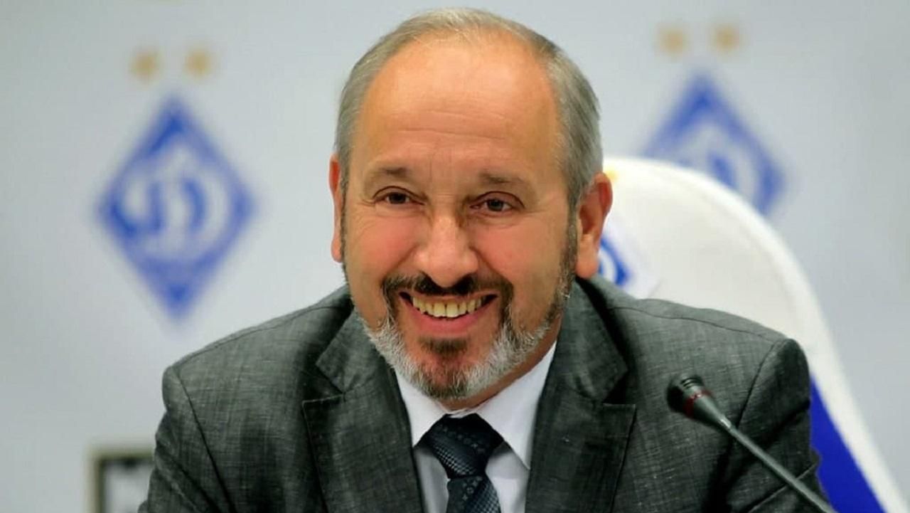 Виталий Сивков / Фото ФК Динамо