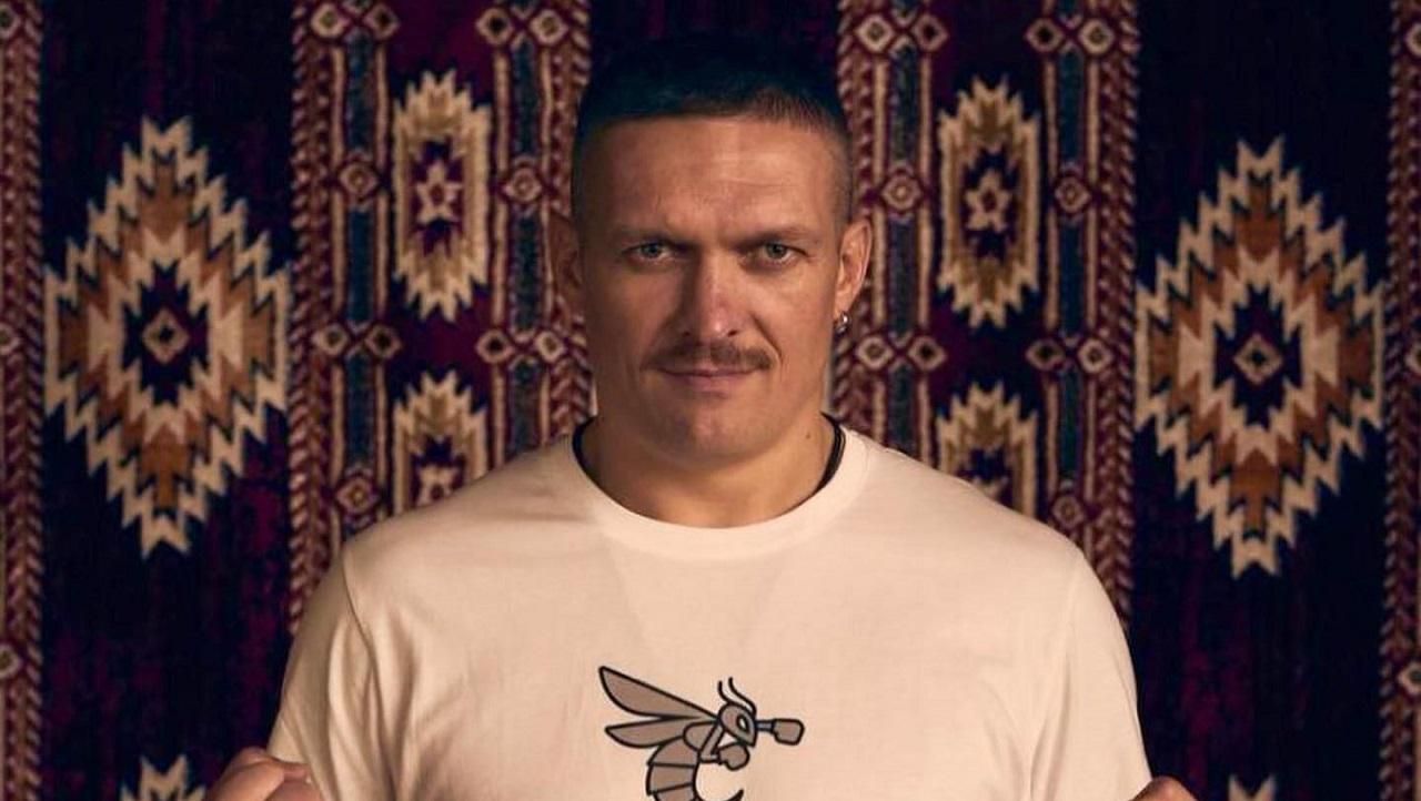 Олександр Усик / Фото K2 Promotions