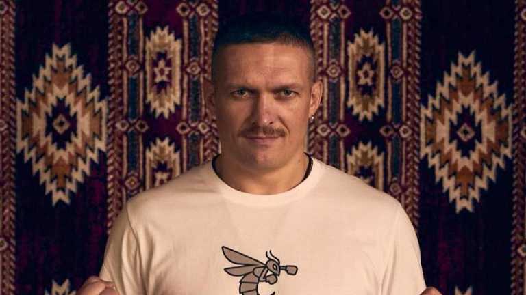 Олександр Усик / Фото K2 Promotions Олександр Усик / Фото K2 Promotions